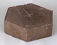 Adoquín hexagonal